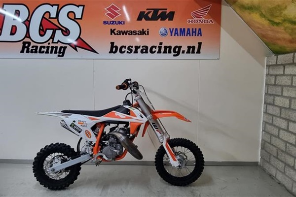 KTM 50 SX 2019
