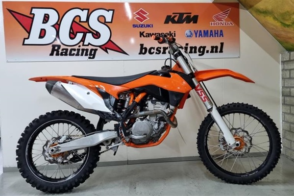 KTM 250 SXF 2014