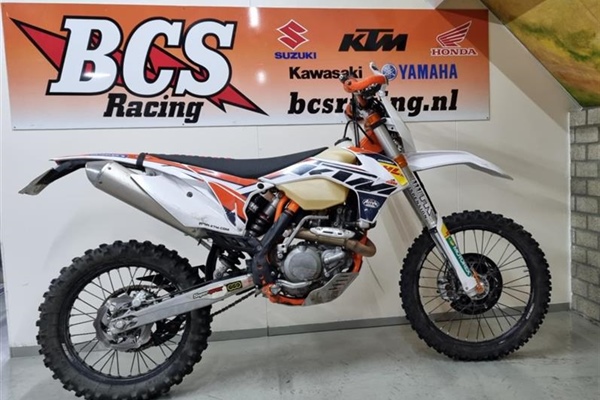 KTM 450 EXC-F 2016 Six Days