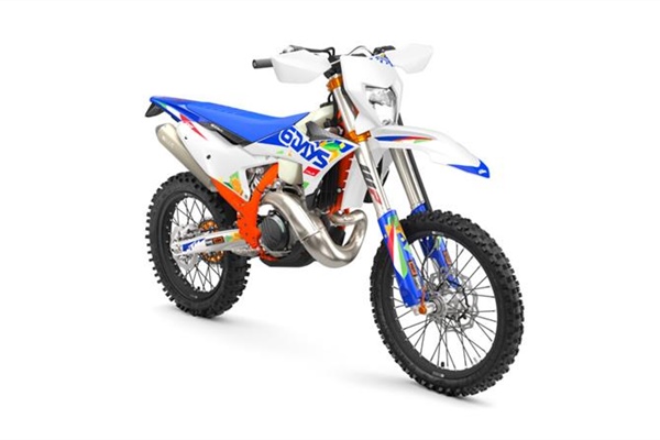 KTM 300 EXC 2026 - Six Days