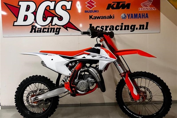 KTM 85 SX 2024 - Grote wielen
