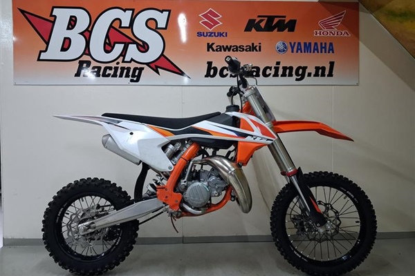 KTM 85 SX 2022- kleine wielen