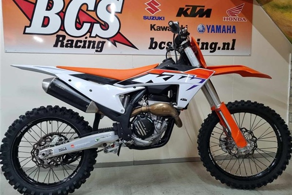 KTM 250 SXF 2023