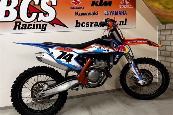 KTM 250 SXF 2016