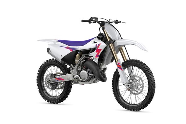 YZ125 50TH ANNIVERSARY EDITION