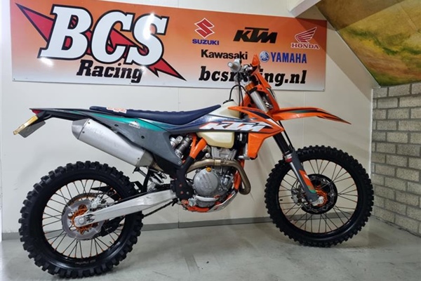 KTM 350 EXC-F 2021 - Wess Edition