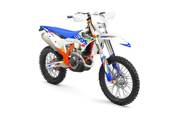 KTM 250 EXC-F 2026 - Six Days