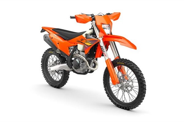 KTM 250 EXC-F 2026
