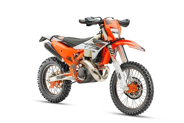 KTM 300 EXC 2026 - Hard Enduro