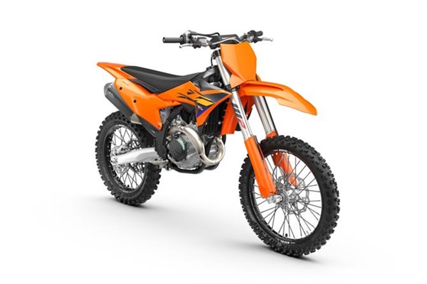 KTM 450 SX-F 2026