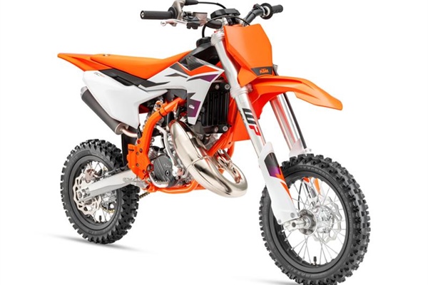 KTM 50 SX 2026