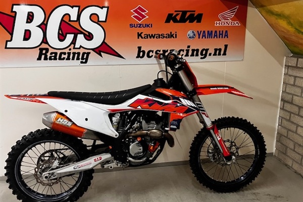 KTM 250 SXF 2021