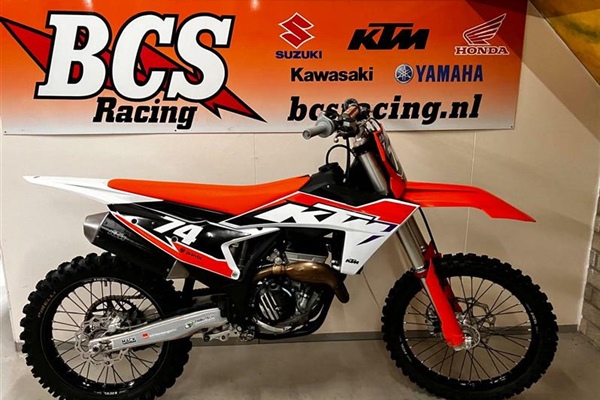 KTM 250 SXF 2023
